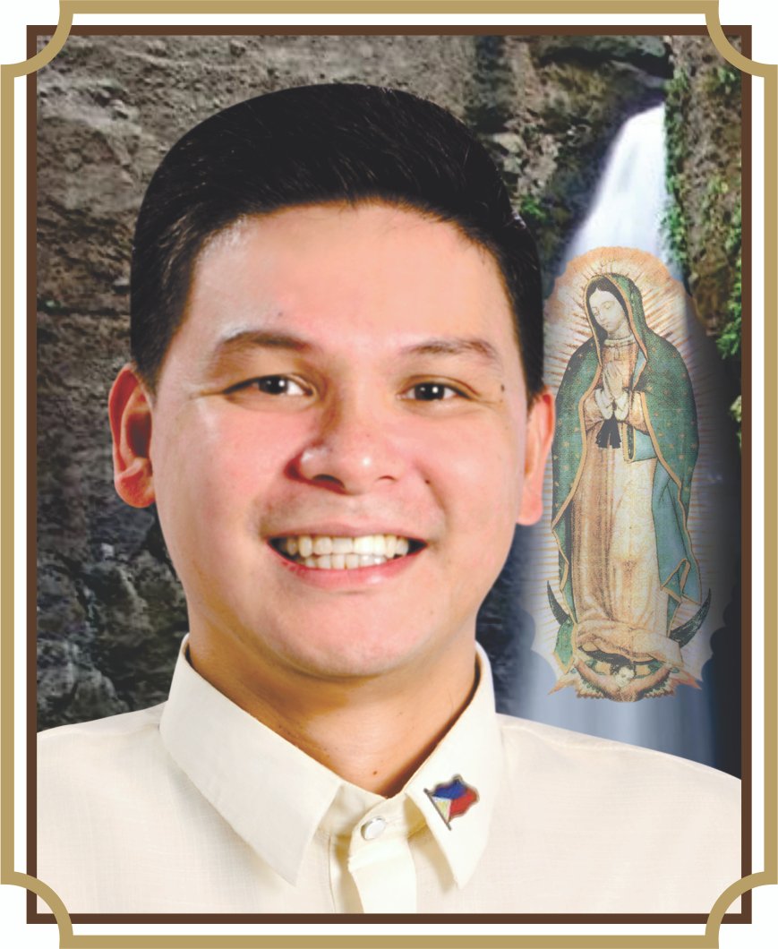 HON. JANUARIO FERRY G. GARCIA